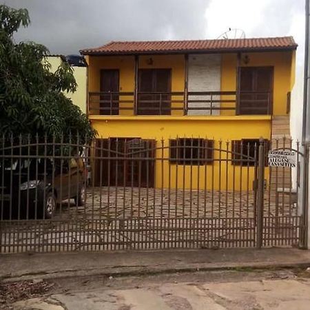 Raizes De Afrodite Quartos São Tomé das Letras المظهر الخارجي الصورة