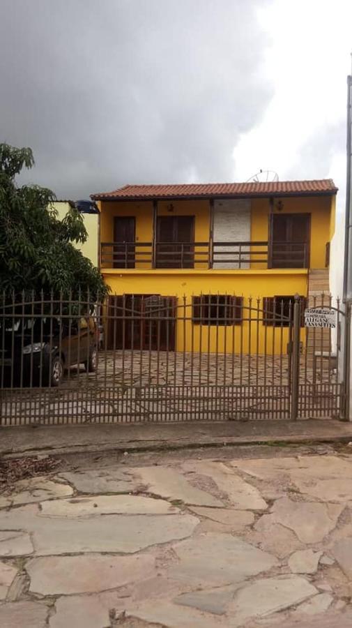 Raizes De Afrodite Quartos São Tomé das Letras المظهر الخارجي الصورة